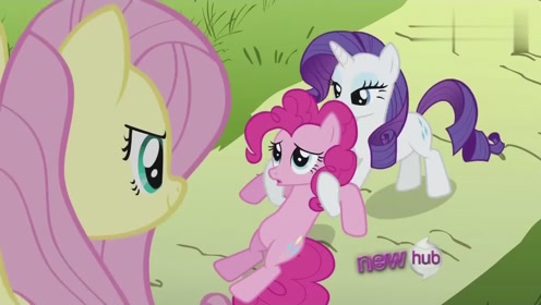 小马宝莉:柔柔口头打击珍奇和碧琪