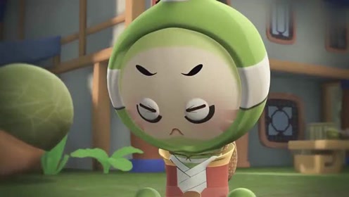 果宝特攻:小果叮虽然重出江湖,但最重要的东西却不见了!