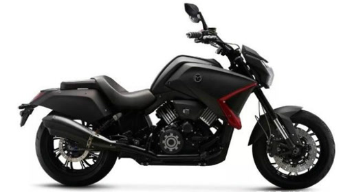 国产最大排量900cc摩瑞900,没把春风放到眼里!