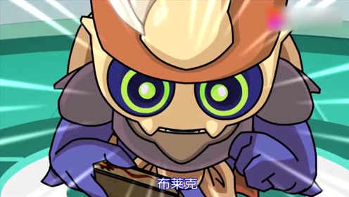 马力以为赛尔号也是宇宙海盗,所以就想教训一下?