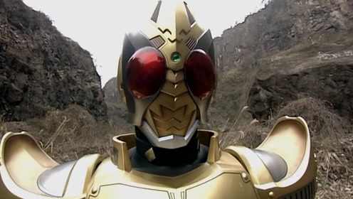 假面骑士剑:想要变成undead的剑崎!已经布满蟑螂怪的地球!