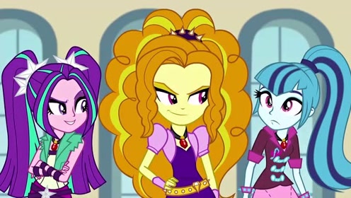 小马宝莉:海妖们轻松挑起学生的争端,负能量爆表