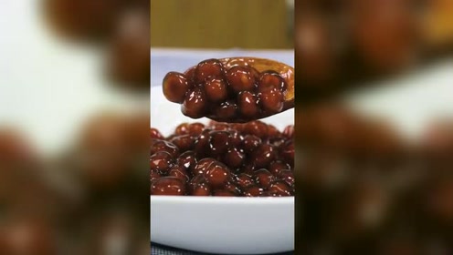 自制珍珠黑珍珠的做法,超级详细拿走不谢