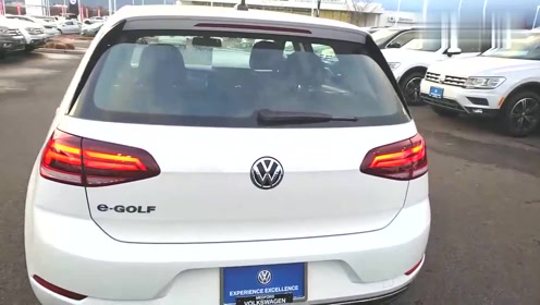 8万的进口电动小钢炮 试驾大众进口车新egolf上传者:文姝讲说游戏时