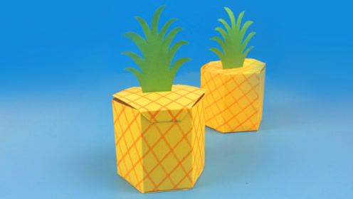 简单好玩又有趣,锻炼动手能力时 间:2019-01-31上传者:妙艺手工简 介