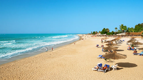 西非小国冈比亚旅游风光一览