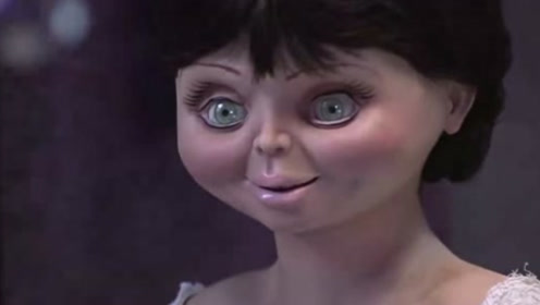 0:00:36鬼娃新娘:附在布娃娃身上的鬼魂,正在找机会转移到人身上!