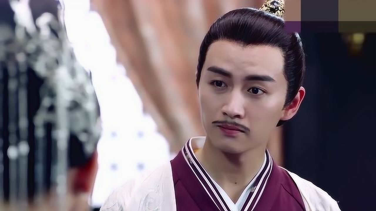 独孤皇后:杨坚大怒有意废太子,伽罗感慨:你还懂我