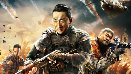 时 间:2019-04-11上传者:剧好看电 影:猎枭行动0:00:56猎枭行动:特种