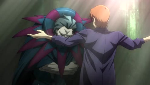 caster发现,他的御主的确是有深奥的哲学观