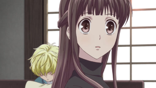 水果篮子:草摩家被十二生肖附身性格发生变化,红叶默默低下头!