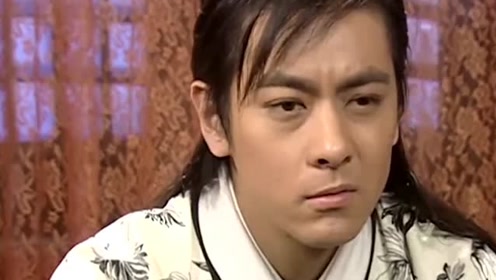 元丰对小翠发脾气,摔门而出跑去买醉,却被蛇妖给引诱了0:04:28(聊斋志