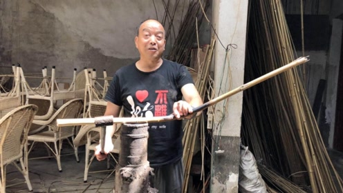 藤椅修复 腾讯视频