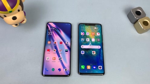 用一年mate20pro和一加7pro打开速度,结果我郁闷了