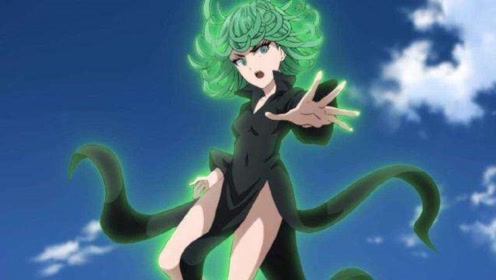 一拳超人:龙卷按着琦玉的头摩擦,不小心走了光,吹雪看了想打人