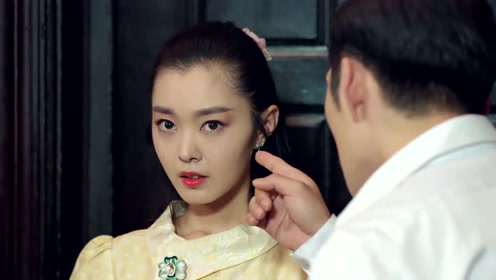 小楼又东风:高晨故意说出吕晗芝是小偷,吕晗芝的反应太搞笑了