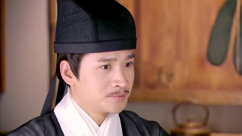 美人如画:江嘉沅请人喝酒,还亲自做菜