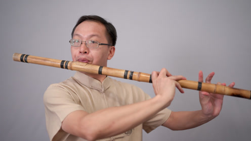 认识笛子 腾讯视频