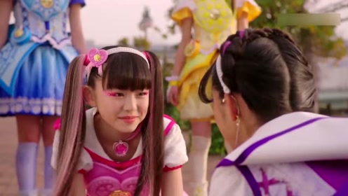 魔法x战士,魔力纯心:汐里陷入深深自责,现在只有萌萌果能救她