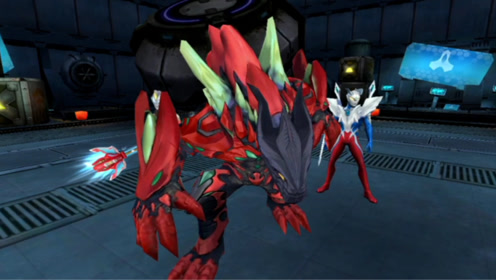 奥特曼传奇英雄:终极战队激发兽魂竞技场挑战强力战队