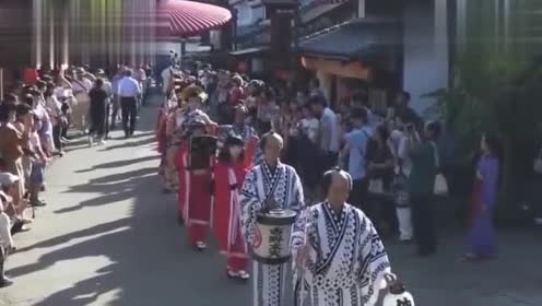 日本花魁道中 腾讯视频