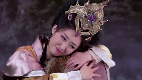 万万没想到,土行孙老婆长得如此惊艳,和他的感情还是那么好!