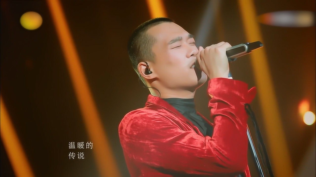 耿斯汉吴遥同唱《你的一生我只借一晚》谁说硬汉不柔情,谁说硬汉不