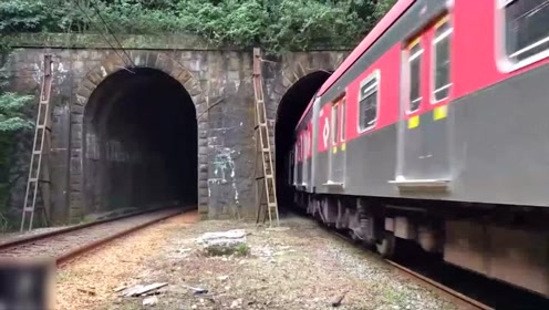 火车隧道-腾讯视频