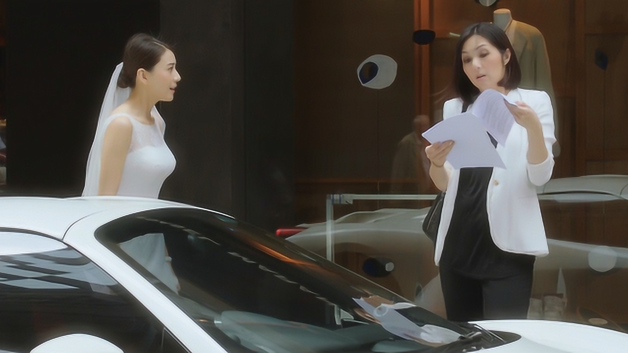 程子欣得知女上司和张申然的关系,瞬间崩溃,该咋办呢