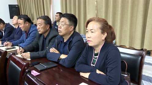 新闻5.8(2)康乐县组织收听收看全省第十七个民族团结进步宣传