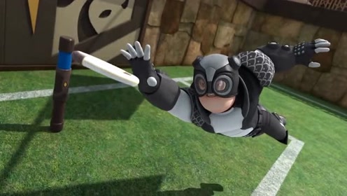 超变武兽:卓峰在比赛中第一个得分,好强!