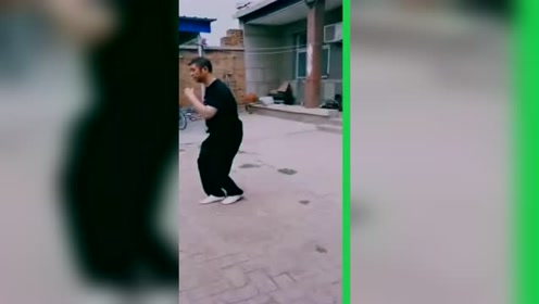 白猿通备拳 猴拳 腾讯视频