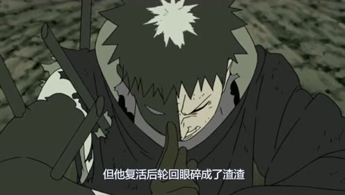 斑想要拿回轮回眼,黑绝附身质问,带土才明白自己沦为打工仔