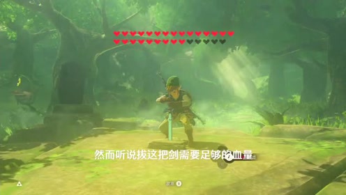 塞尔达传说botw 腾讯视频