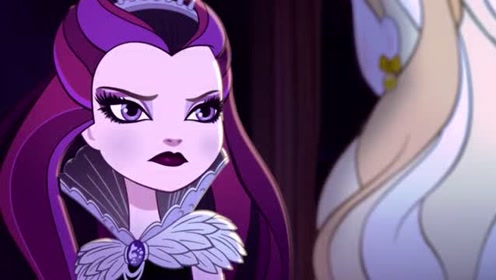 童话高中:乌鸦和白果吵架,竟是为了这个,真的值得这样吗?