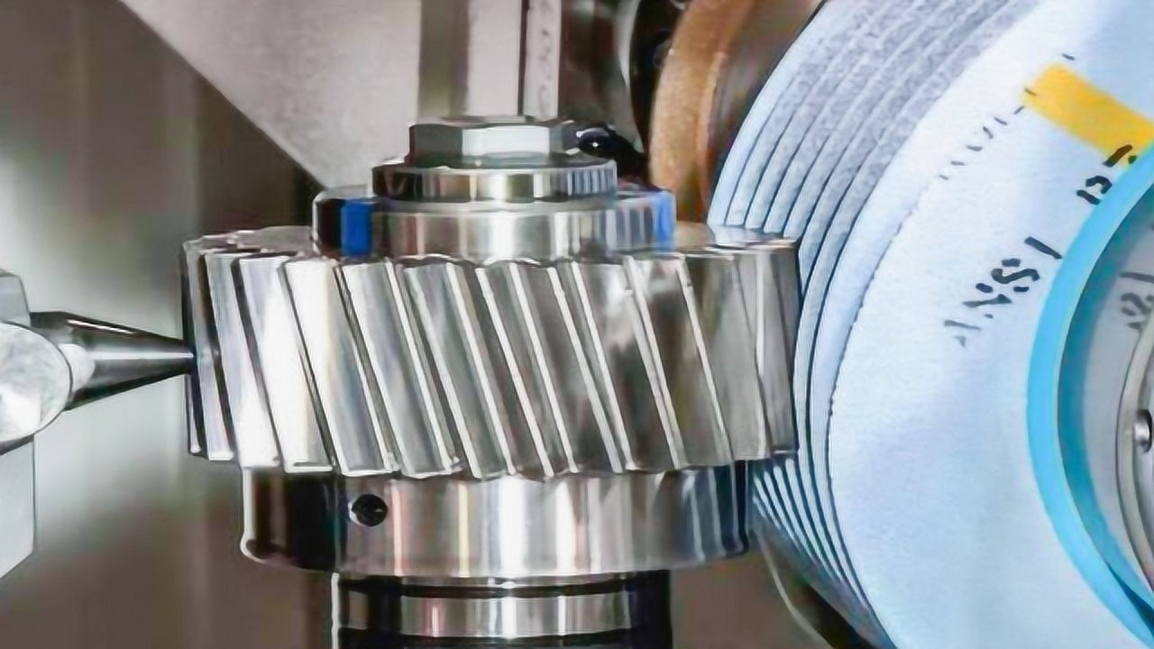 cnc数控加工机械!机器高速运转,太过瘾了