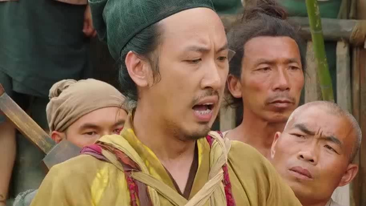 西游降魔篇:道士降妖除魔,百姓无以为报,竟送他两条千年咸鱼