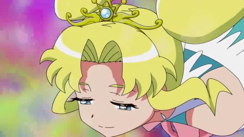 巴啦啦小魔仙之飞越彩灵堡原来大鱼是假的是海底精灵的交通工具