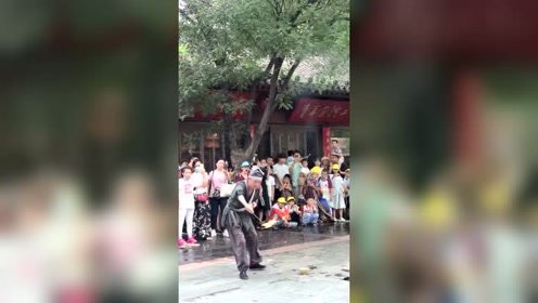 表演三味真火 腾讯视频