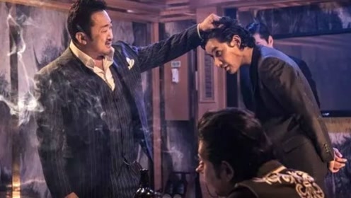 韩国犯罪动作片 腾讯视频