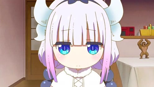 我知道你一直很在意你的女龙仆,只是表面上无所谓而已