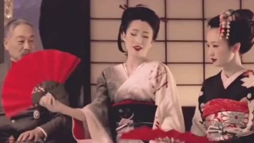 日本艺伎表演 腾讯视频