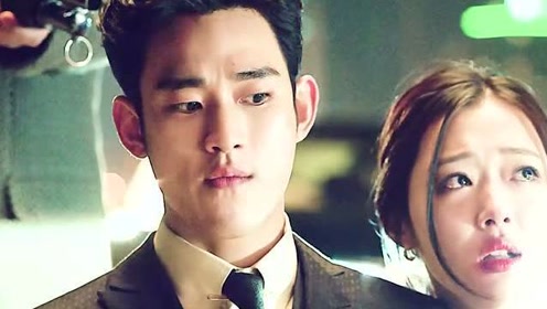 崔雪莉和金秀贤《real》,这段戏,演技简直炸裂了