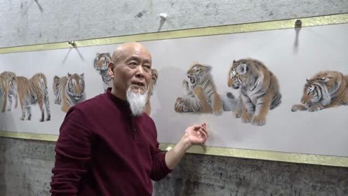 百虎图视频 腾讯视频