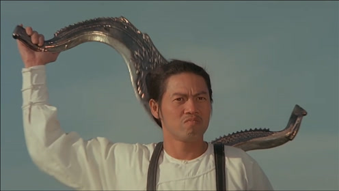 电影电 影:飞龙斩0:07:18古龙绝版武侠片,1978年《玲珑剑》,田鹏甘当