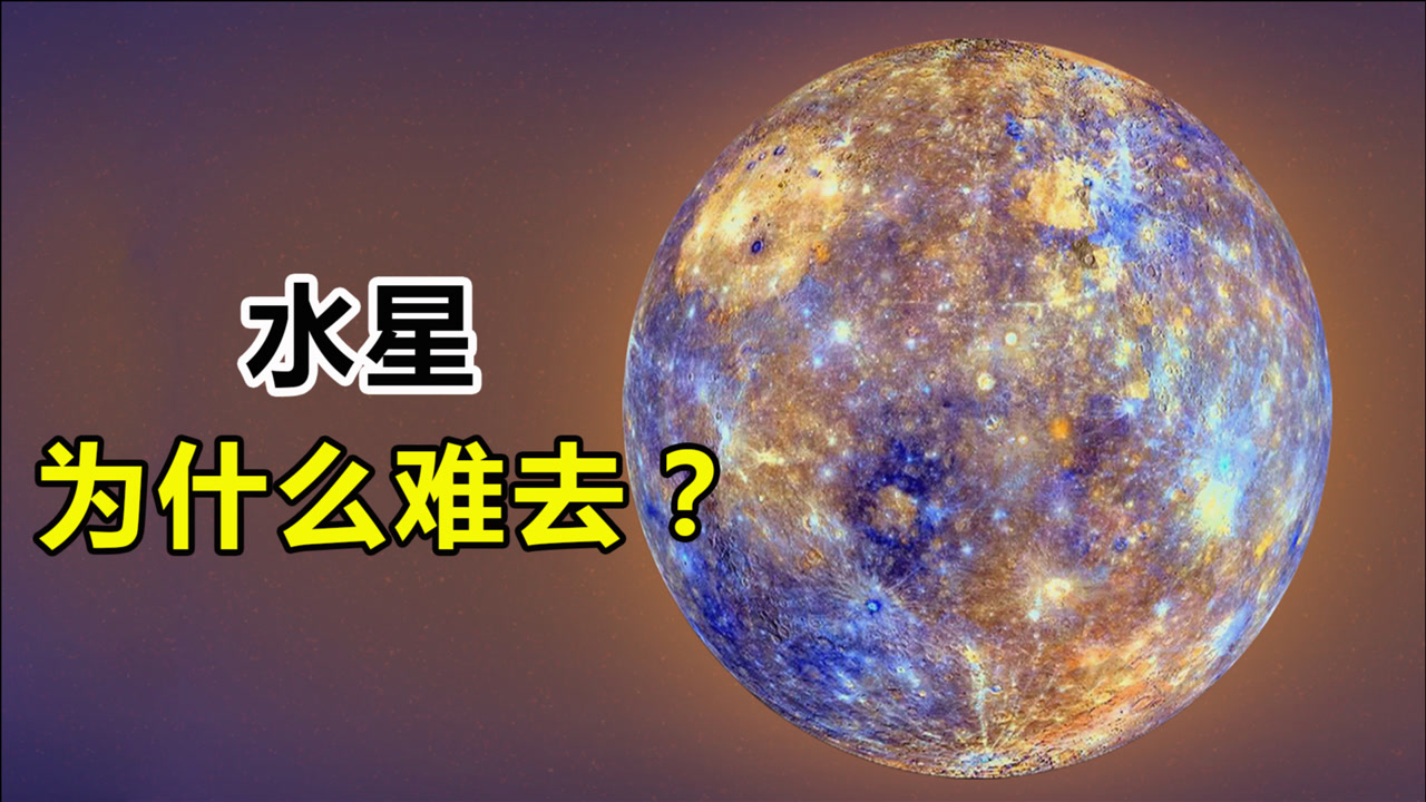 水星 太阳系的八大行星中最小的行星 搜狗百科