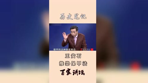 保甲法 腾讯视频