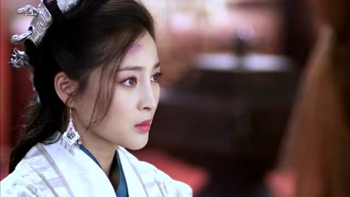 隋唐演义:东方玉梅对丈夫恨之入骨,硬生生把新文礼眼里的箭把了出来