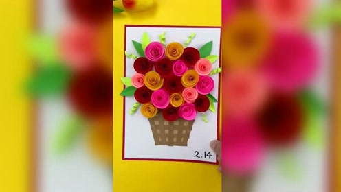 花束贺卡 腾讯视频