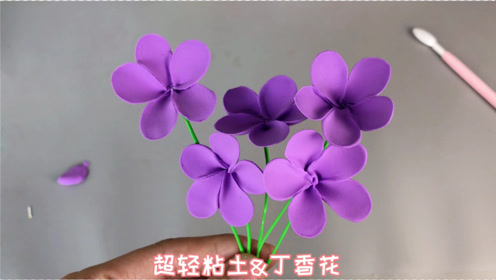 粘土花 腾讯视频